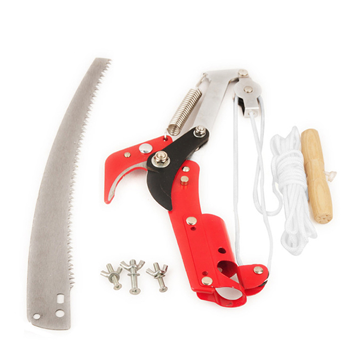 Đầu kéo cắt cành trên cao chuyên hái nhãn , vải, cắt tỉa