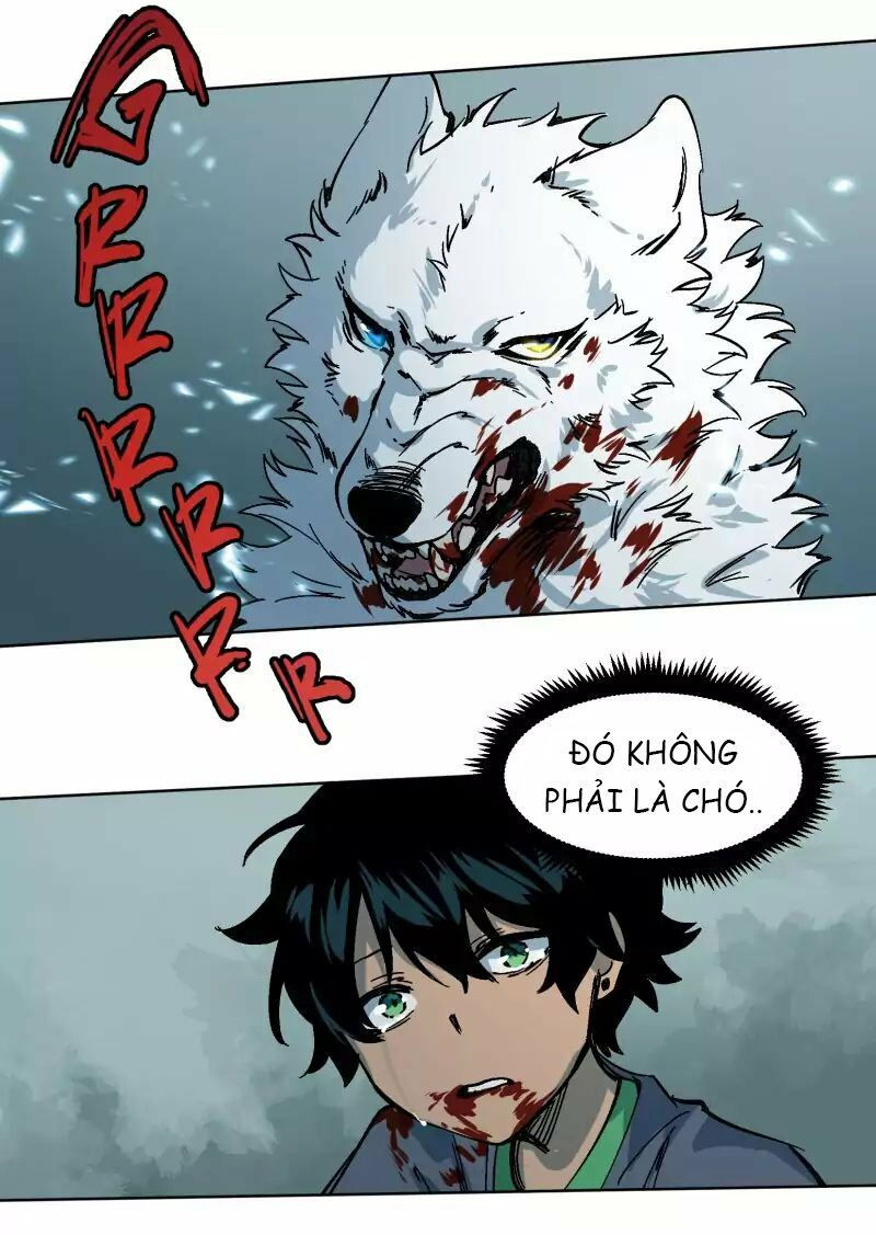 lumine - cội nguồn ánh sáng chapter 26 35
