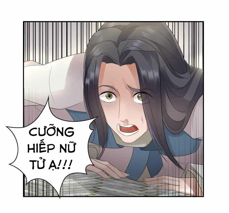 cuồng nữ trọng sinh - hoàn khố thất hoàng phi chapter 22 28