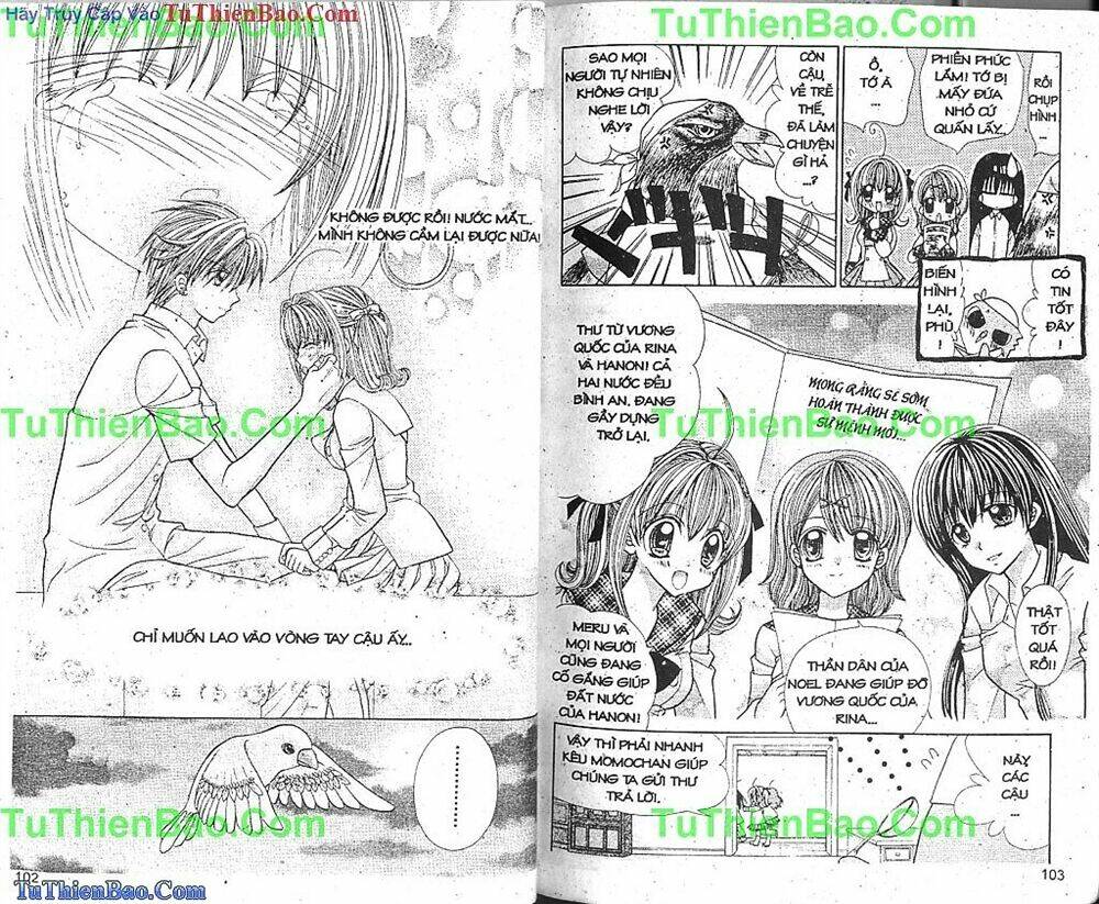 viên ngọc nàng tiên cá chapter 5 51