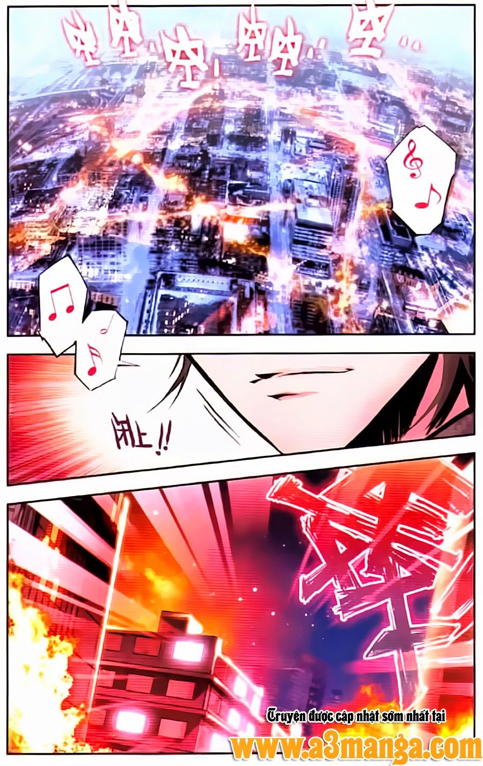 cấp độ phân liệt chapter 25 6