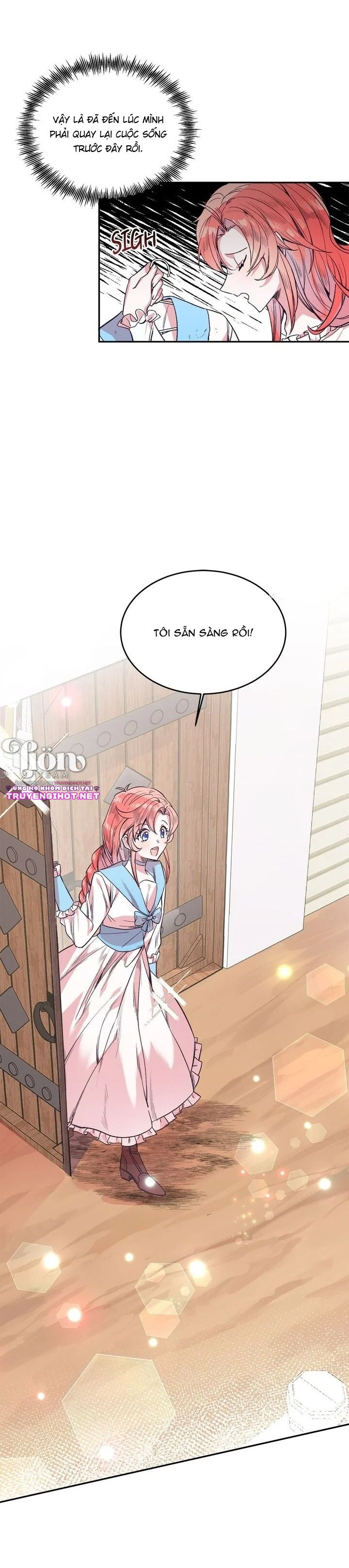 đưa hoàng tử chó điên lên ngôi chapter 4.2 14