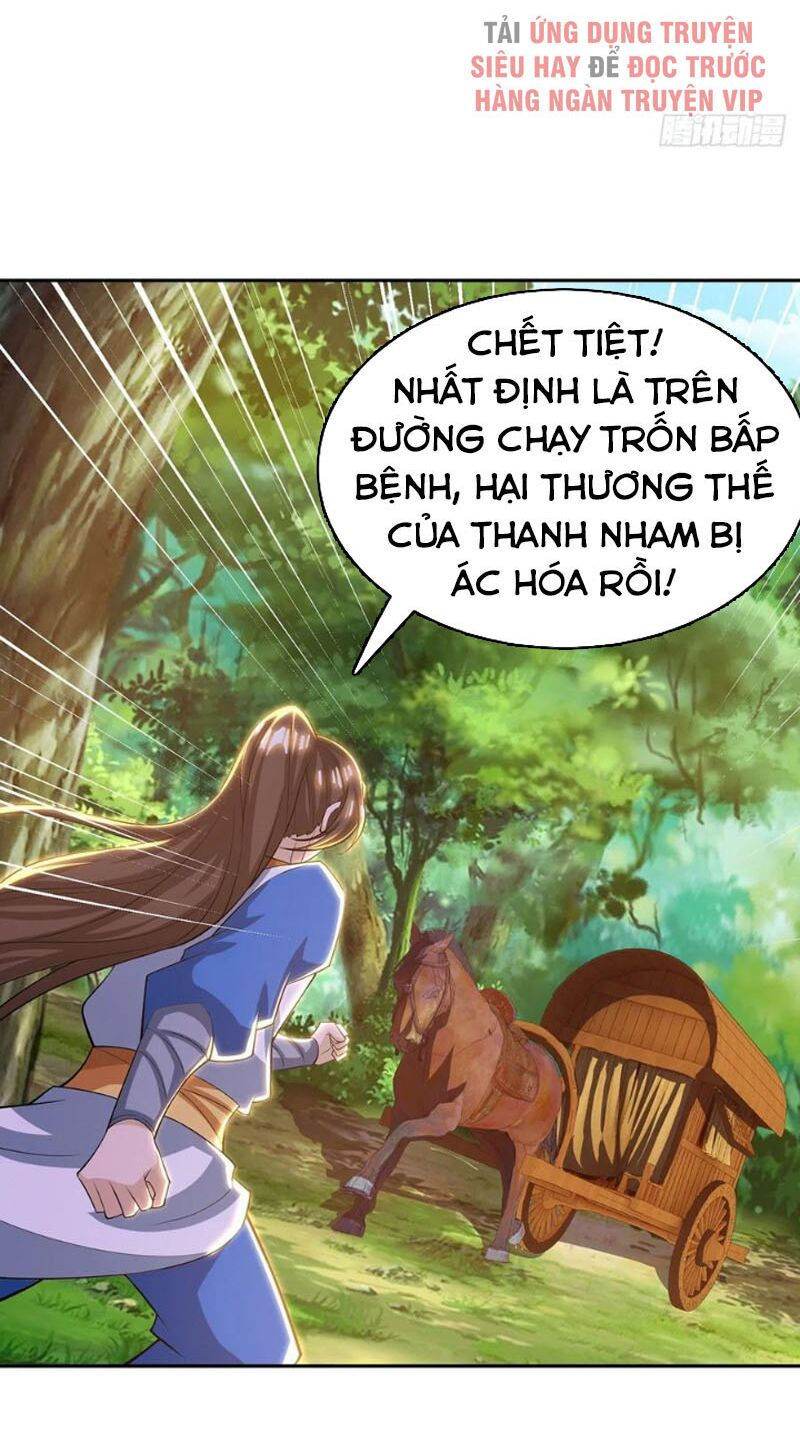 chúa tể tam giới chapter 125 10