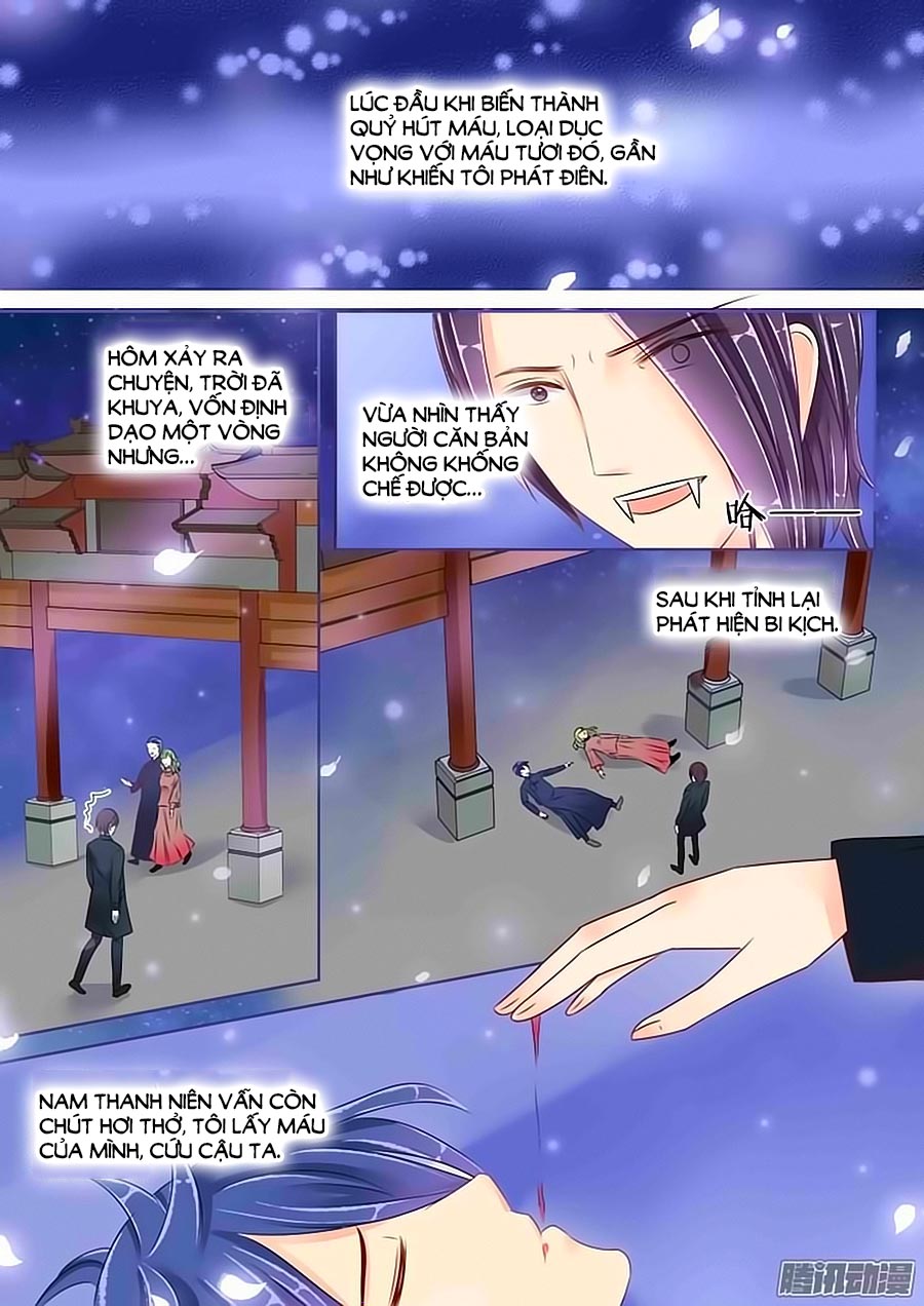 chiêm cốt sư chapter 6 4