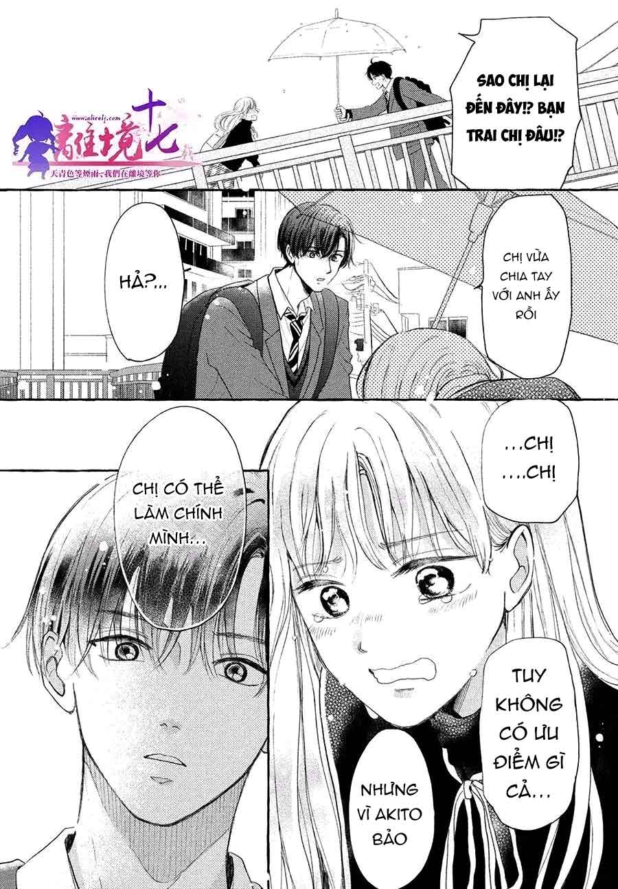 đừng nhìn chị như thế chapter 2 5