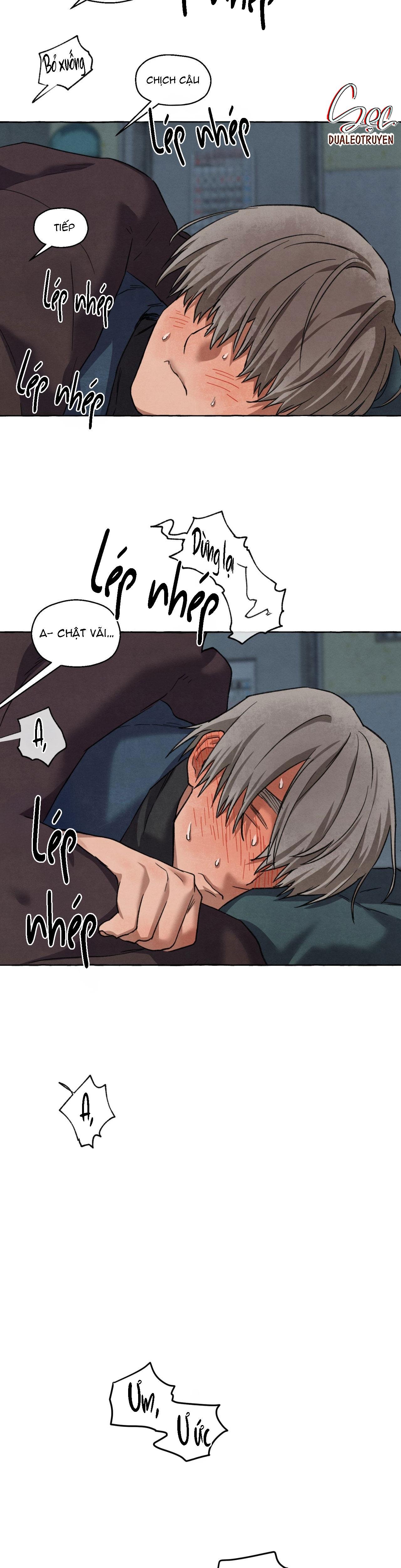 những con chó trong tù chapter 55 27