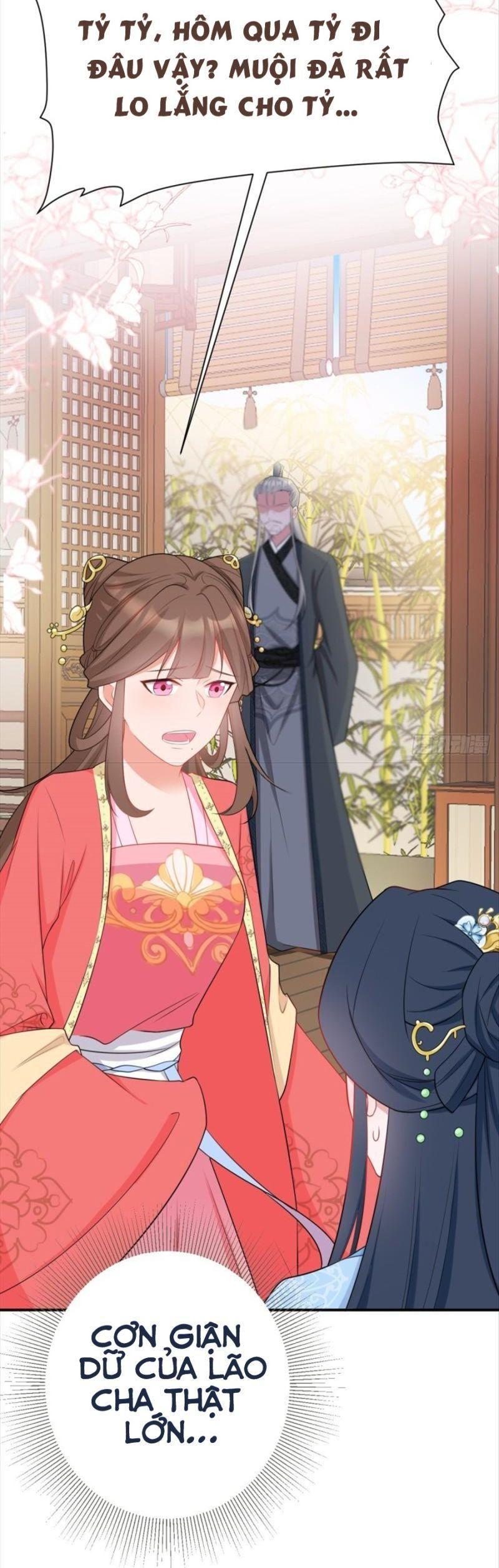 siêu cấp trà xanh hệ thống chapter 10 13