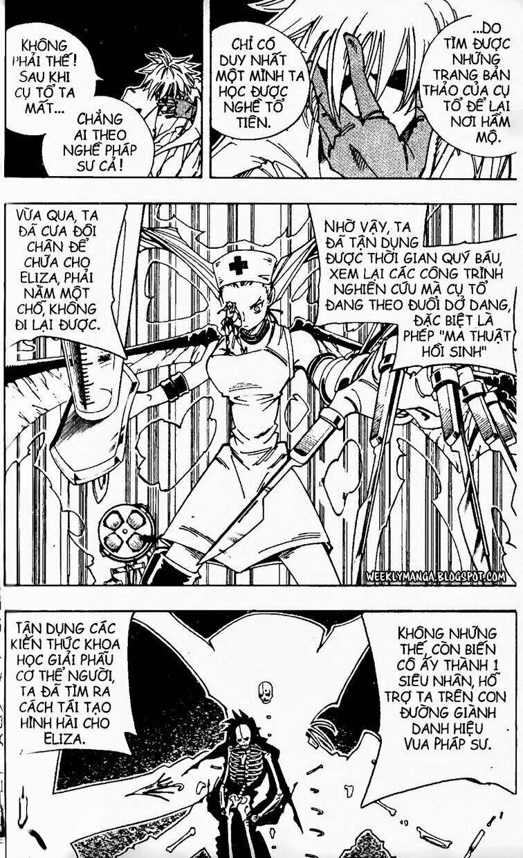 vua pháp thuật chapter 131 7