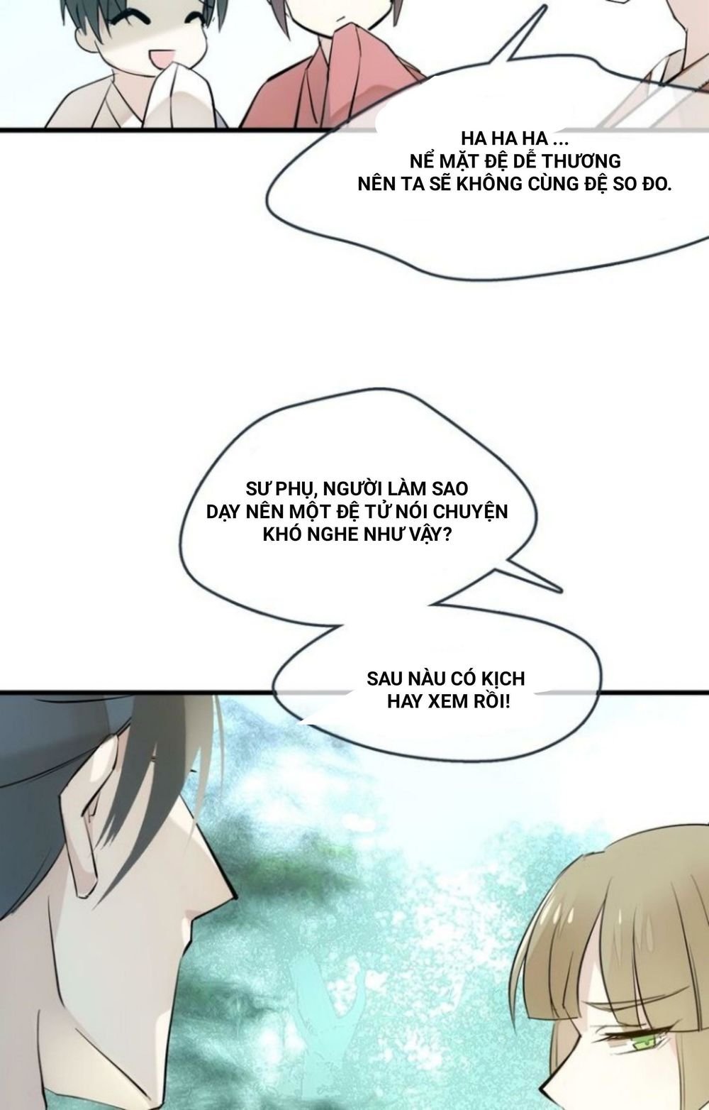 chấp tử chi kiếm chapter 1.1 18