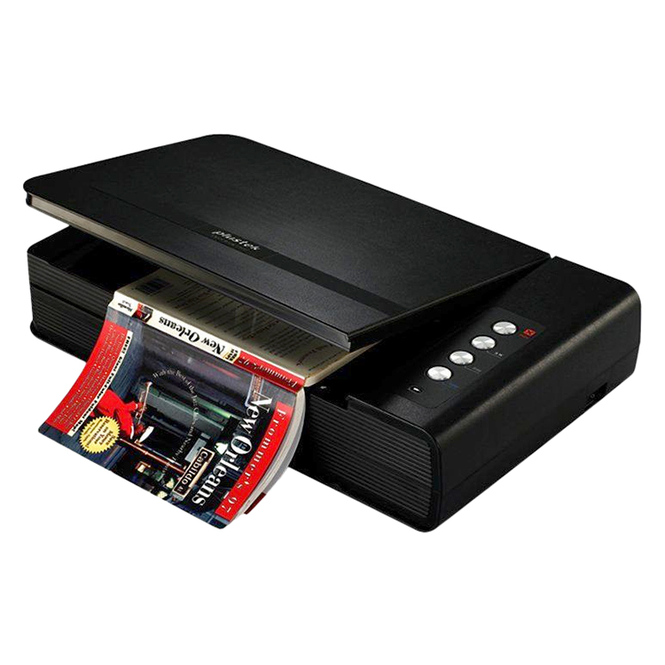 Máy Scan Plustek OB4800 - Plustek opticbook 4800 - Hàng chính hãng