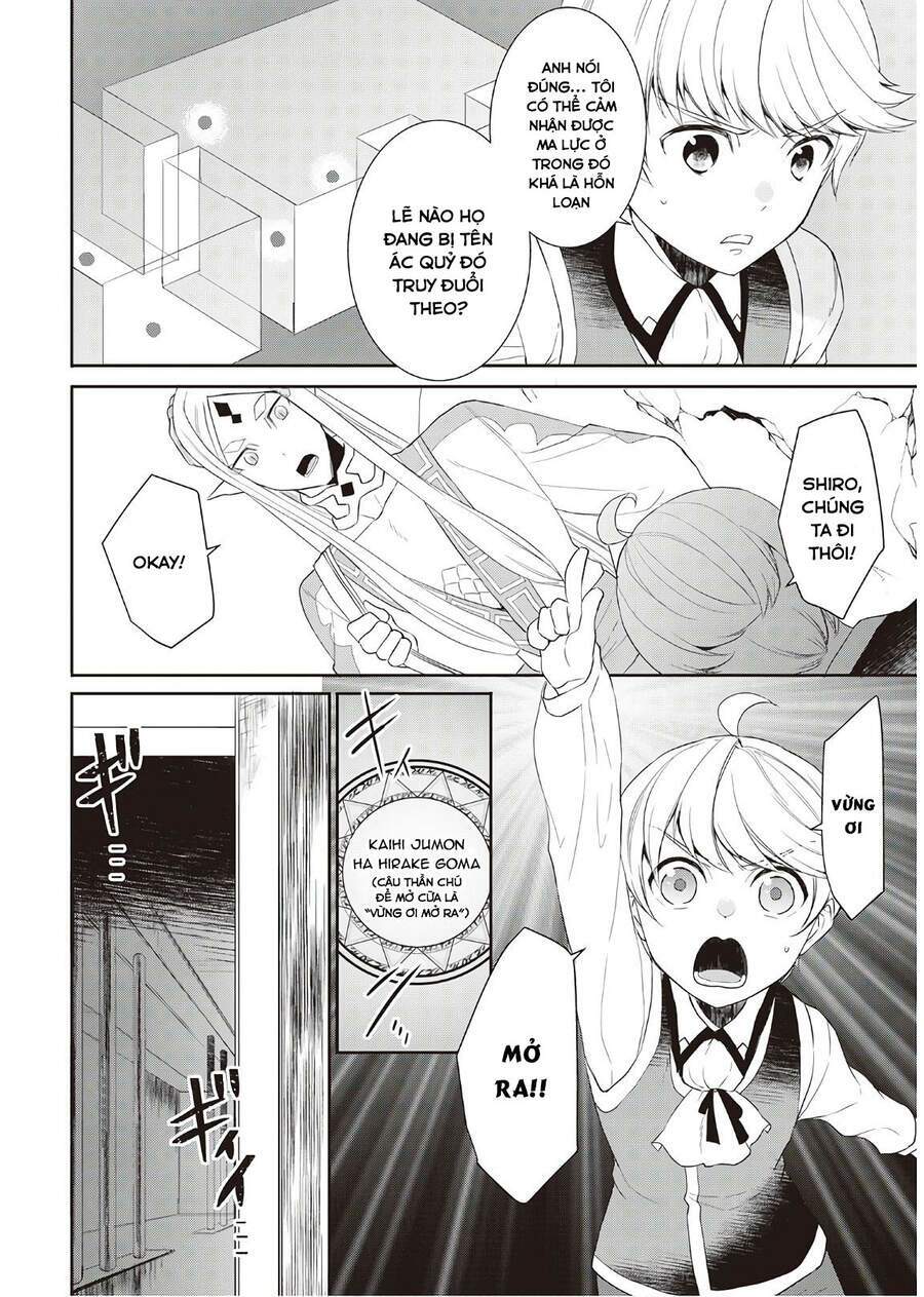 tenseishichatta yo (iya, gomen) chapter 31 21