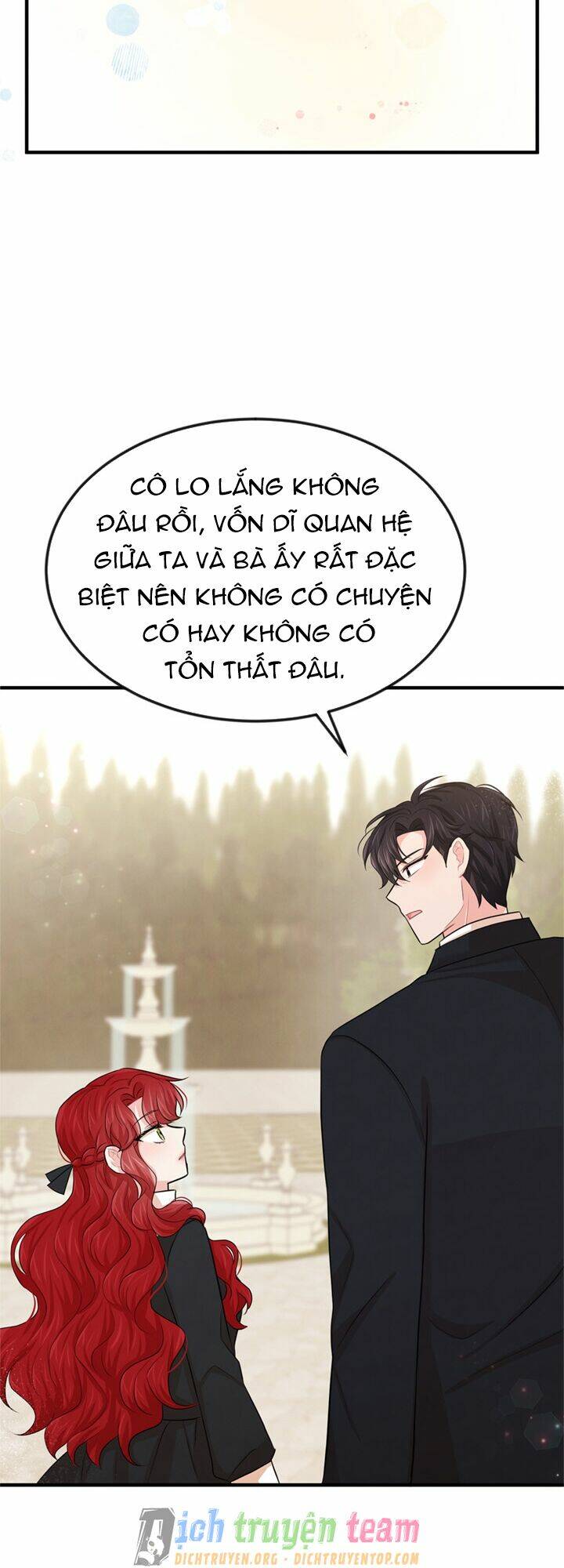 tiểu thư scarlet, em không muốn trả thù sao? chapter 30 18