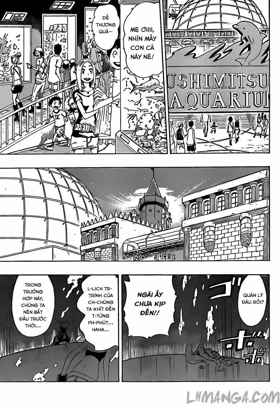 oumagadoki doubutsuen chapter 11 8