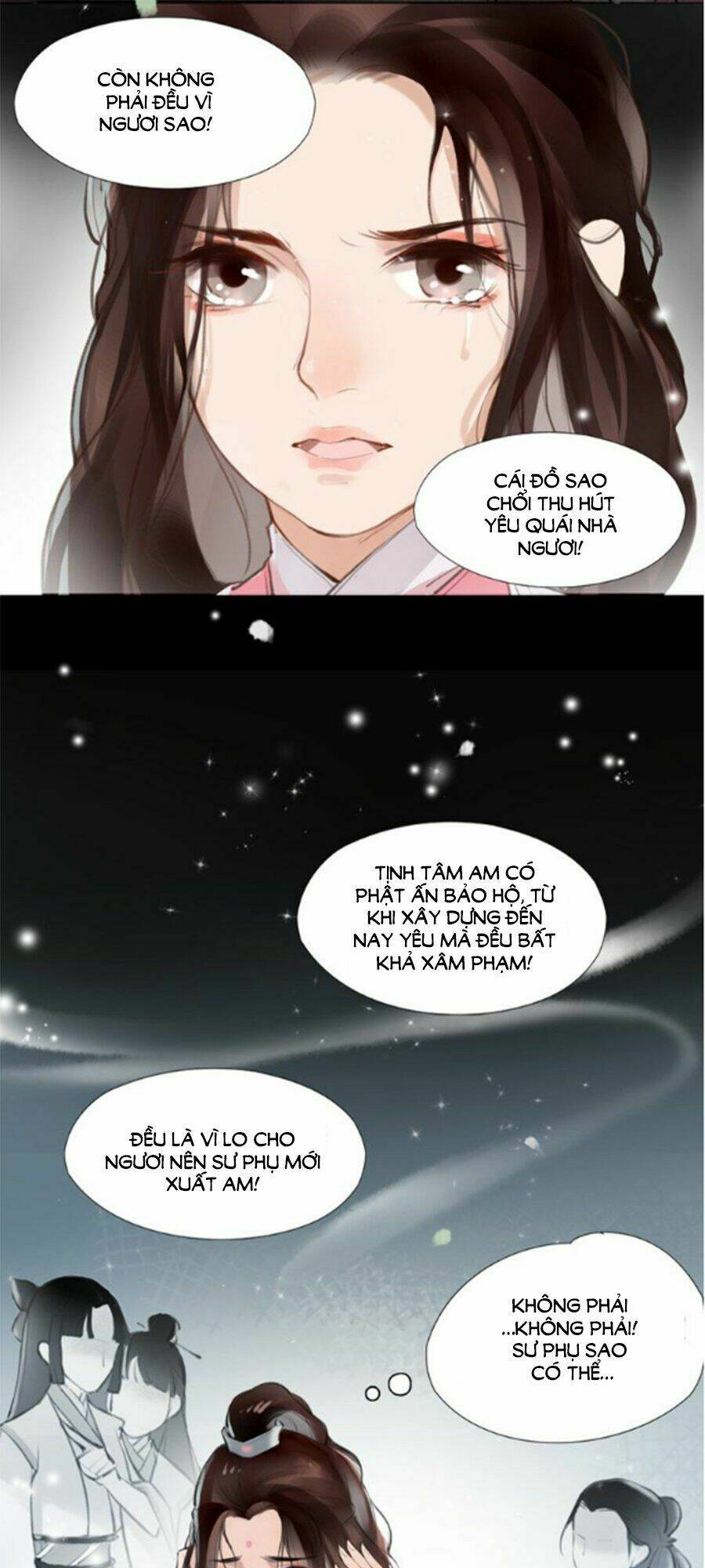 đường tăng cũng quyến rũ chapter 2 21