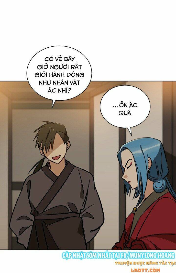 quái thú với hoa chapter 70 41