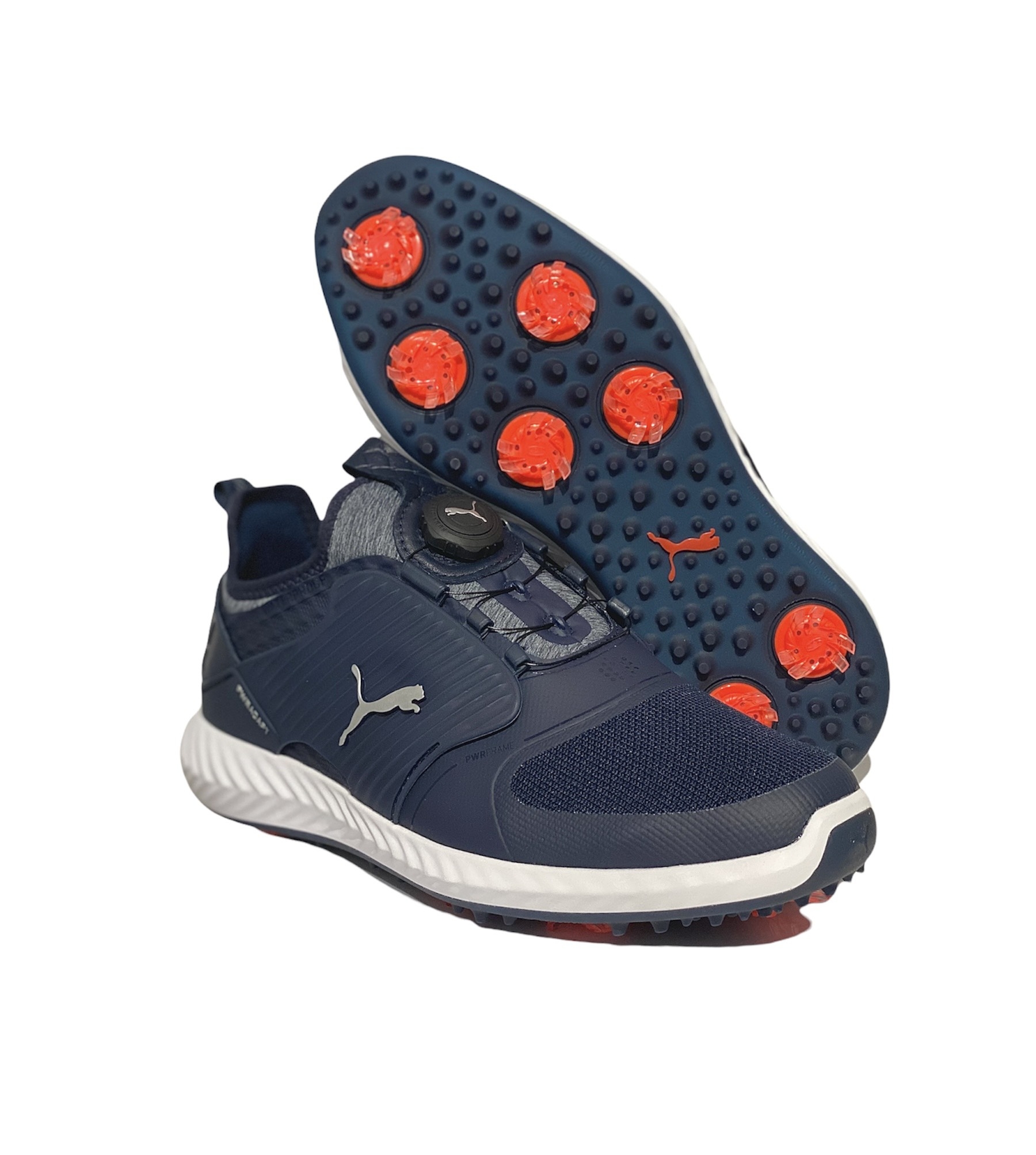 Giày Golf Nam Puma IGNITE PWRADAPT Caged DISC 19223612