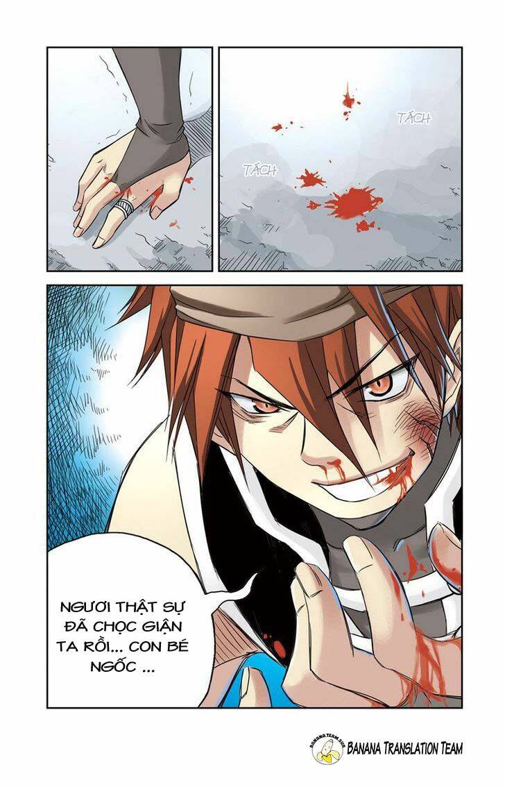 above the cloud sea chapter 8 21