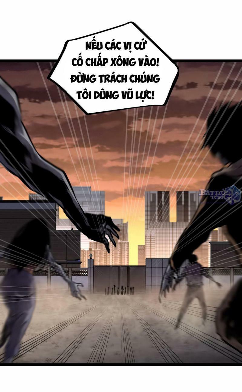 ta là lão đại thời tận thế chapter 32.1 25