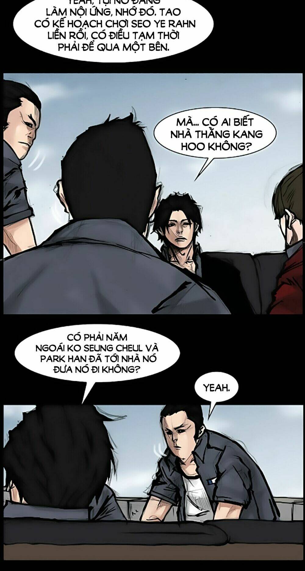 dokgo | độc cô chapter 69 5