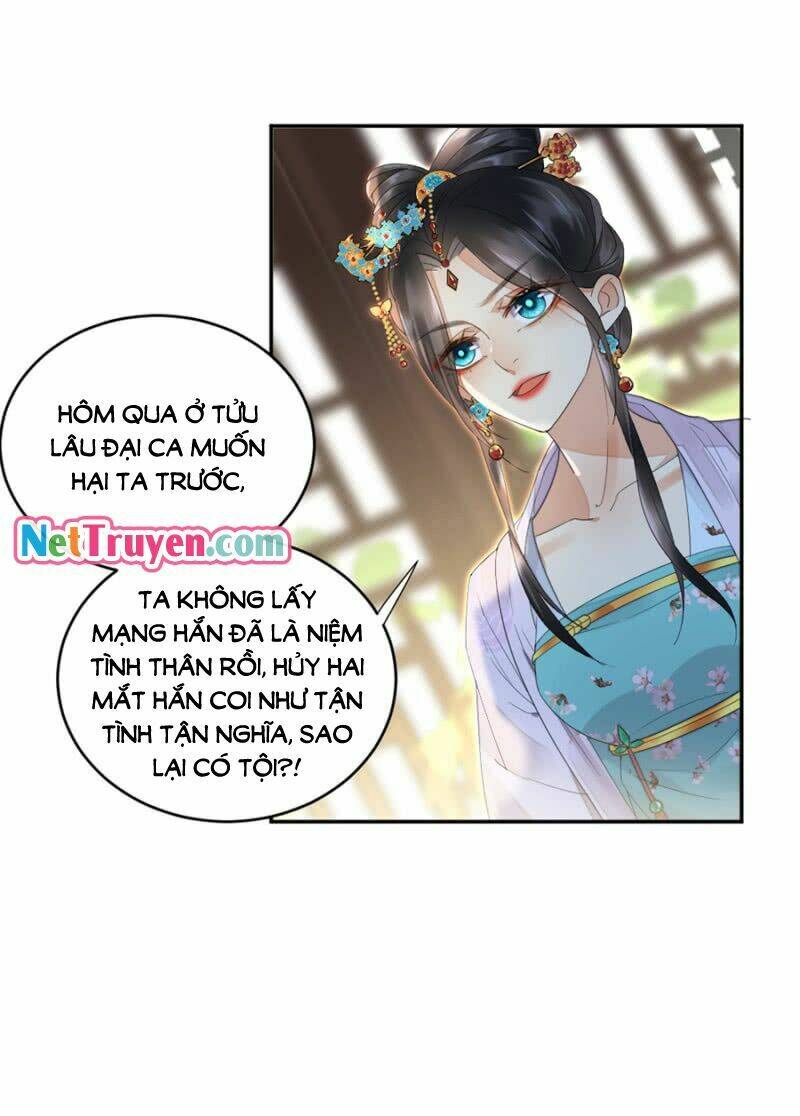 dục hỏa độc nữ chapter 16 12