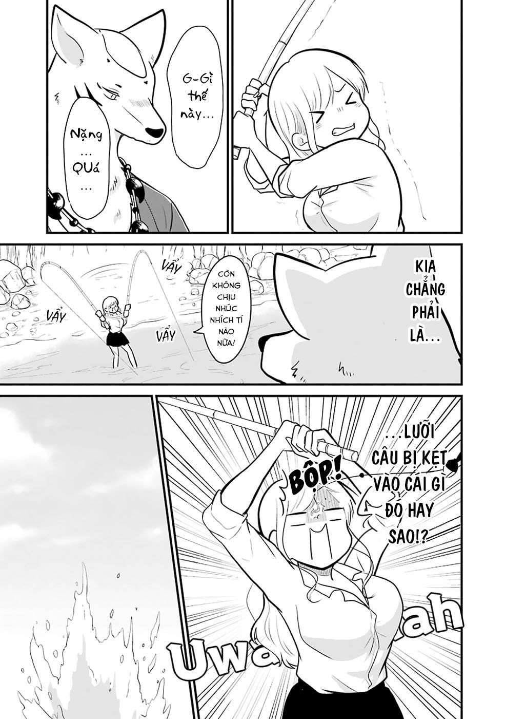 yome no manimani chapter 11 10