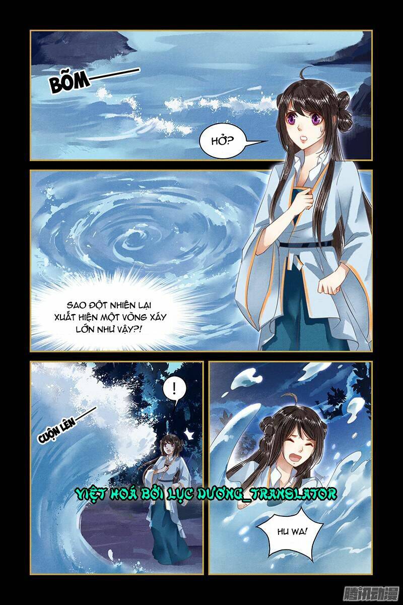 sủng phi của diêm ma chapter 12 2