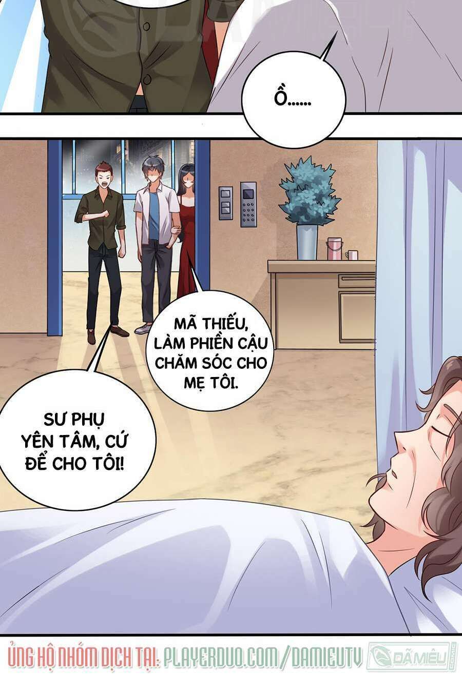 địa phủ khai phá thương chapter 94 12