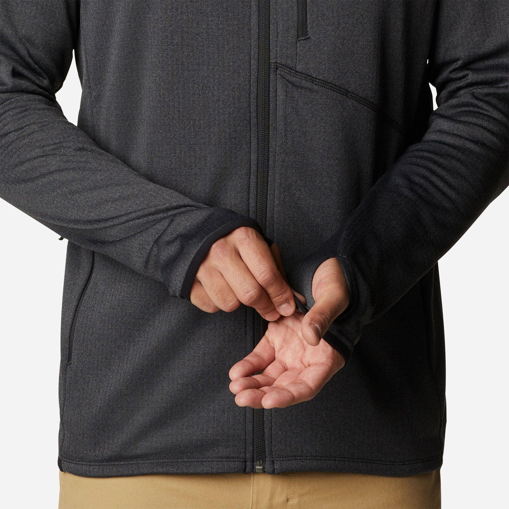 Áo khoác nhanh khô nam Columbia Park View™ Fleece Full Zip - 1952225010