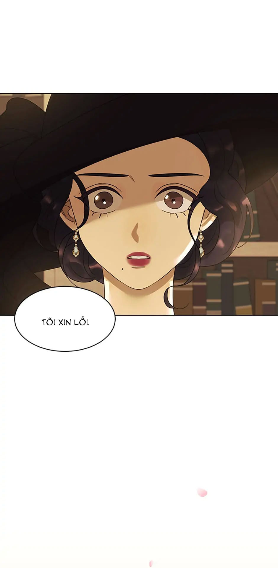 tiểu thuyết đầu tay của ác nữ chapter 22.2 30