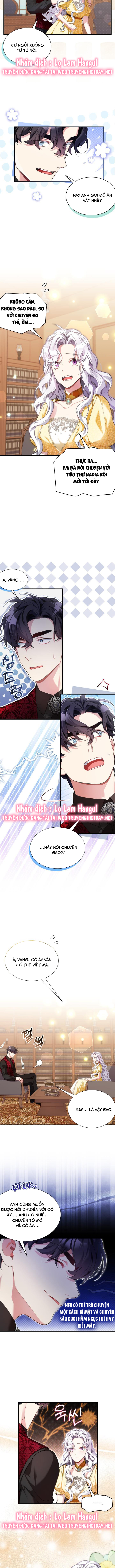 con gái chồng quá dễ thương chapter 108.1 6