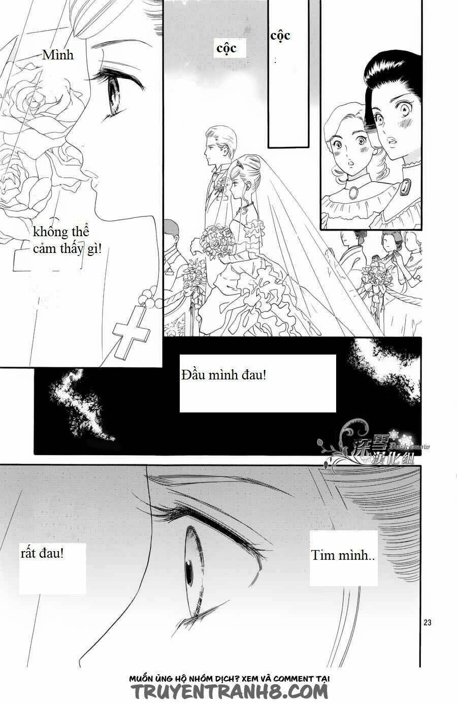 hoa hồng đỏ chapter 56 22