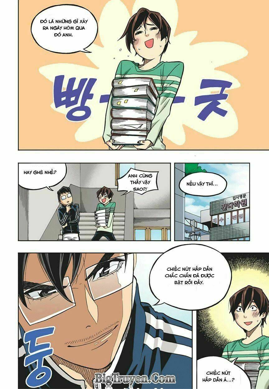 skill of lure - nghệ thuật quyến rũ chapter 17 17