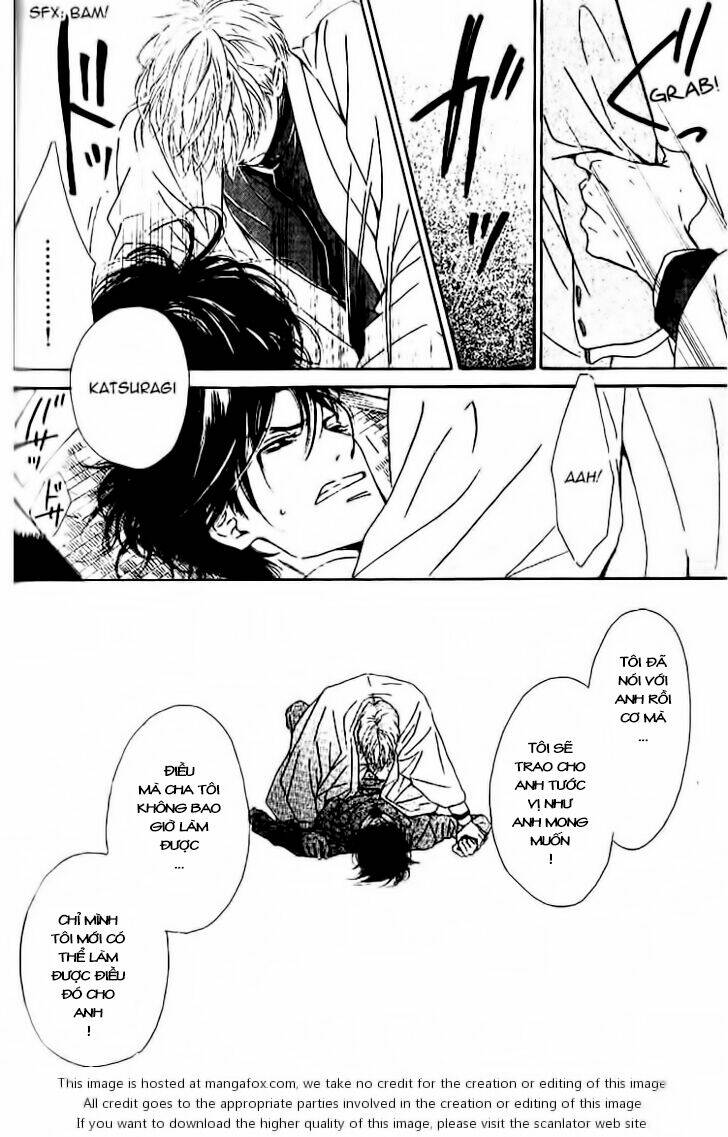 bình minh u sầu chapter 18 36