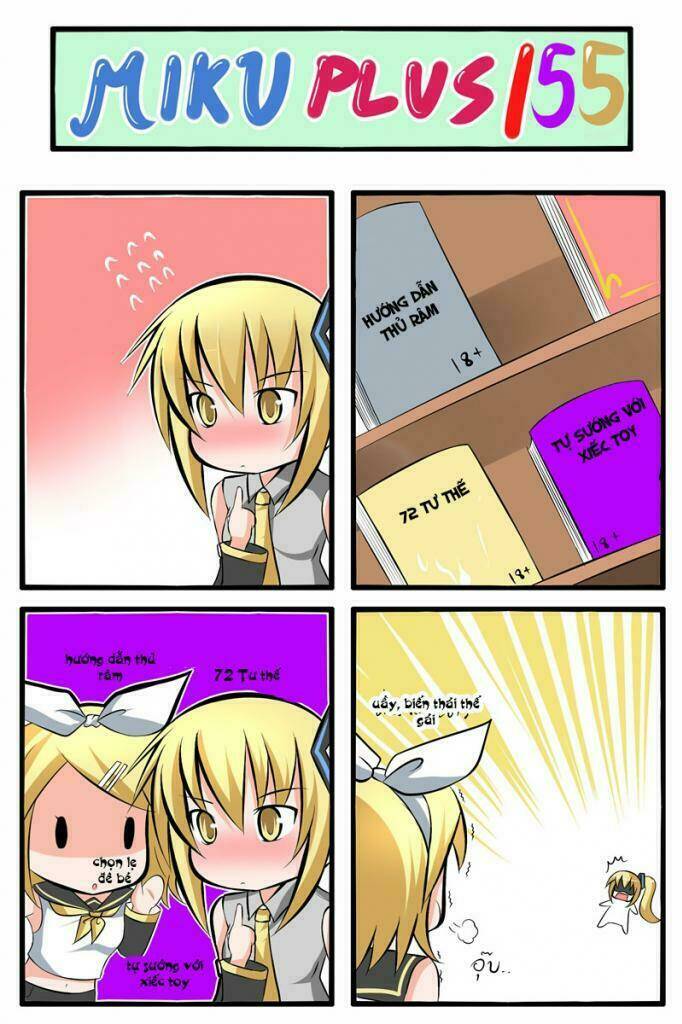 miku plus chapter 15 6
