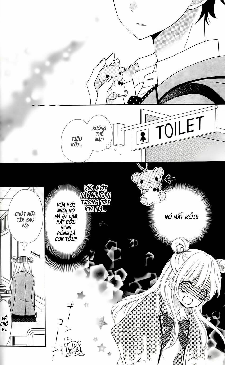 cuộc cách mạng cầu vòng chapter 1 17