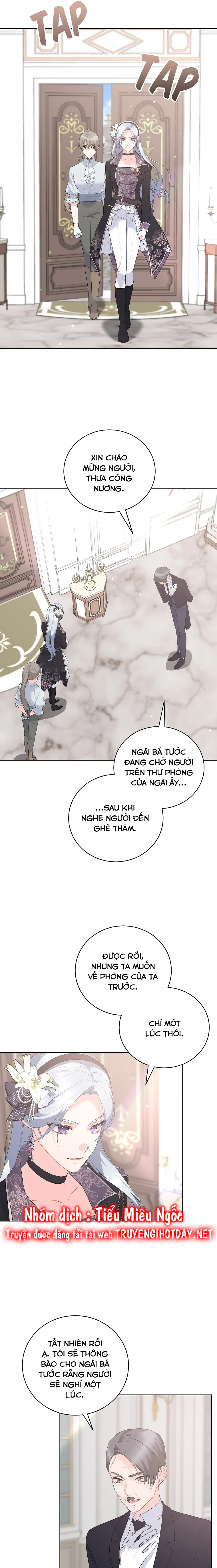 tôi sẽ trở thành nhân vật chính chapter 113 6