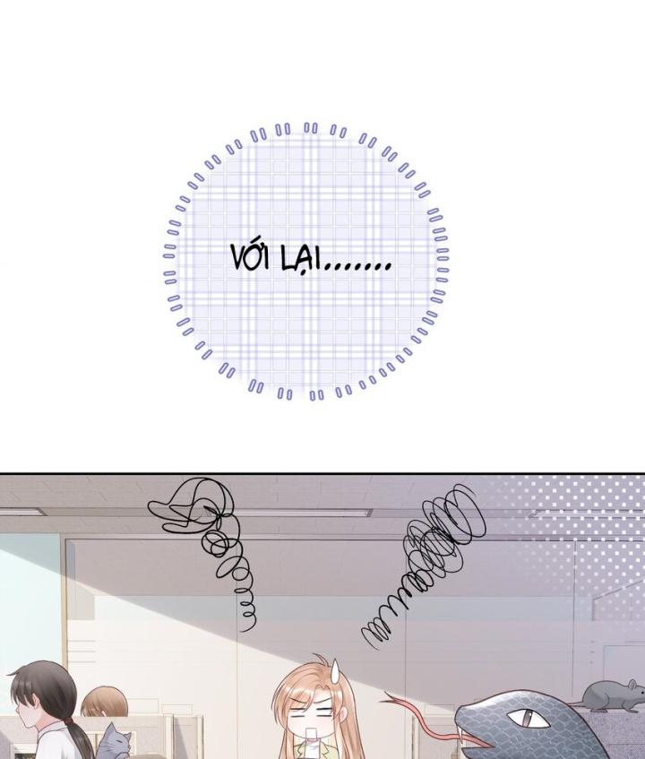 tổng tài bá đạo, đầu óc anh ấy có vấn đề chapter 3 21