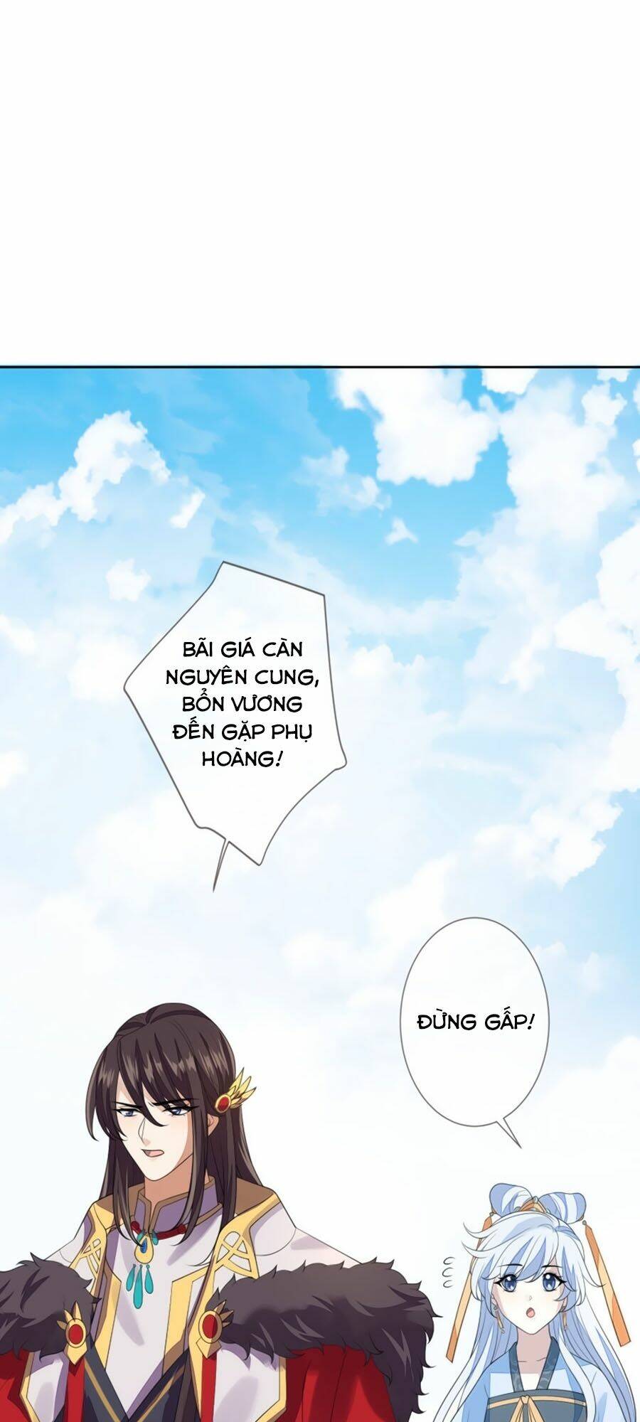 cửu khuyết phong hoa chapter 63 19