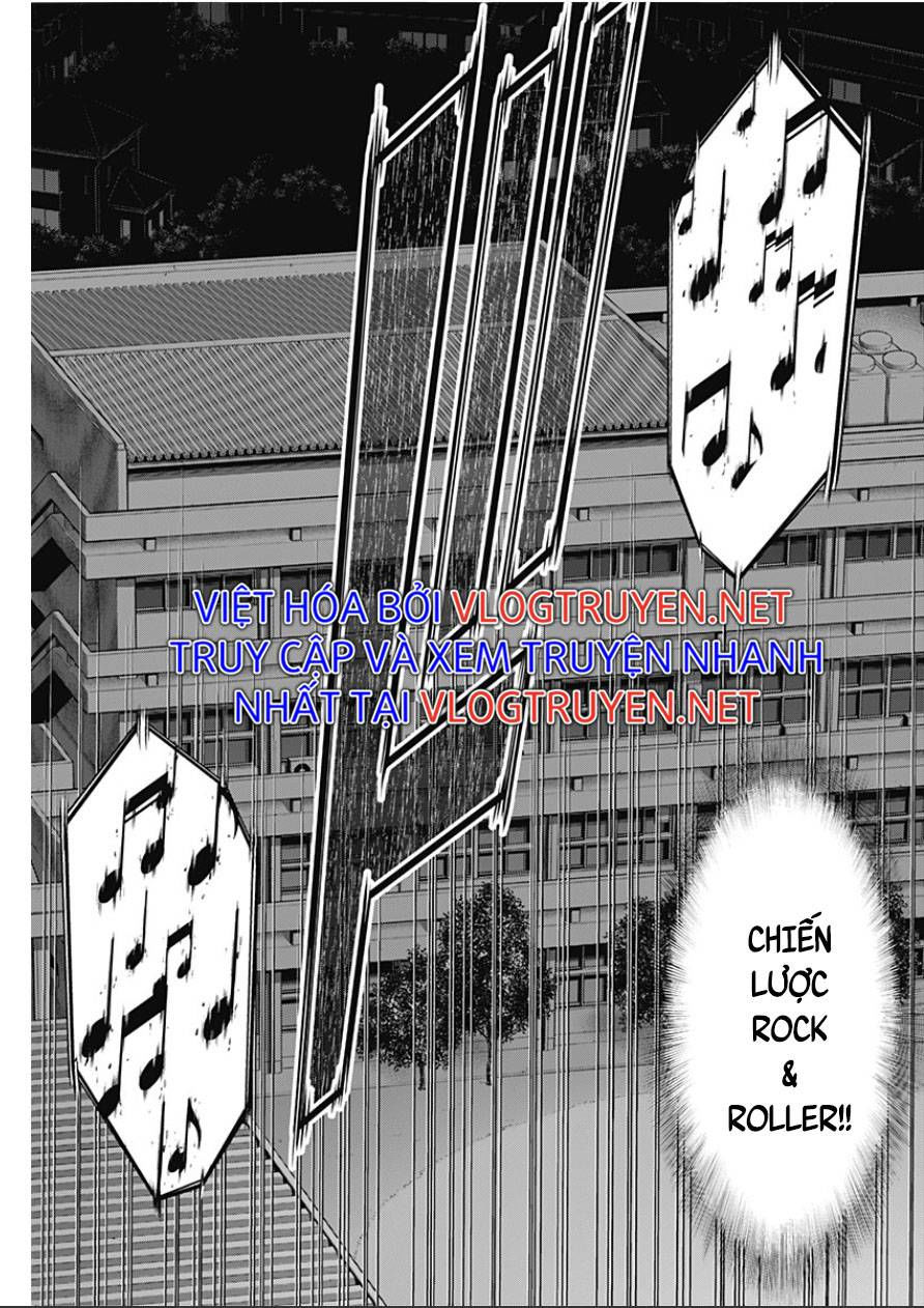 trò chơi tìm xác - một thế giới khác chapter 6 12