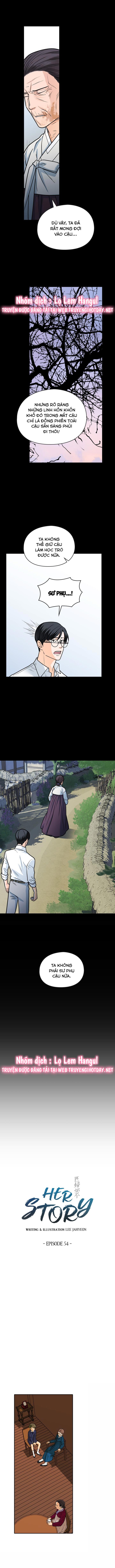 câu chuyện về người phụ nữ ấy chapter 107 1