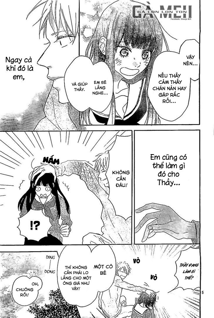 flower and thunderbolt chapter 7 5