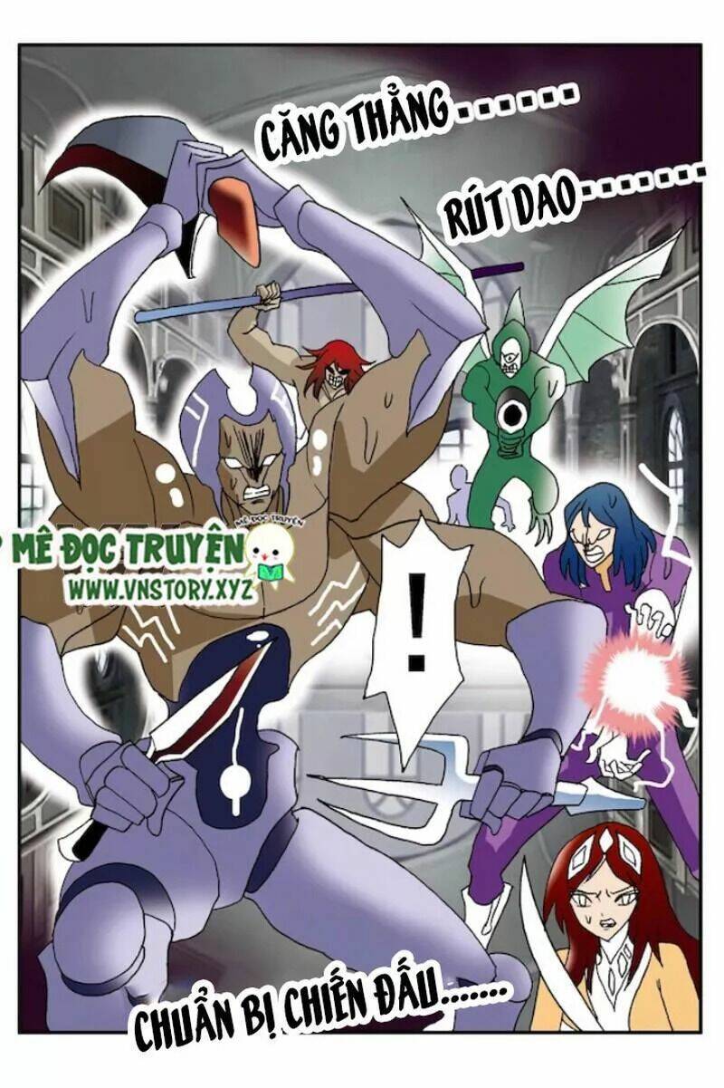 nhà có siêu dễ thương chapter 146 15