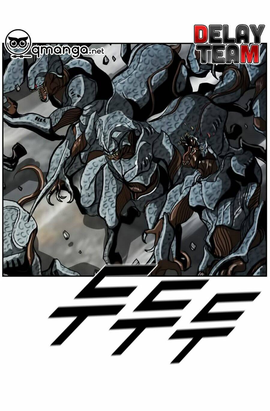 thợ săn đầu tiên chapter 45 32