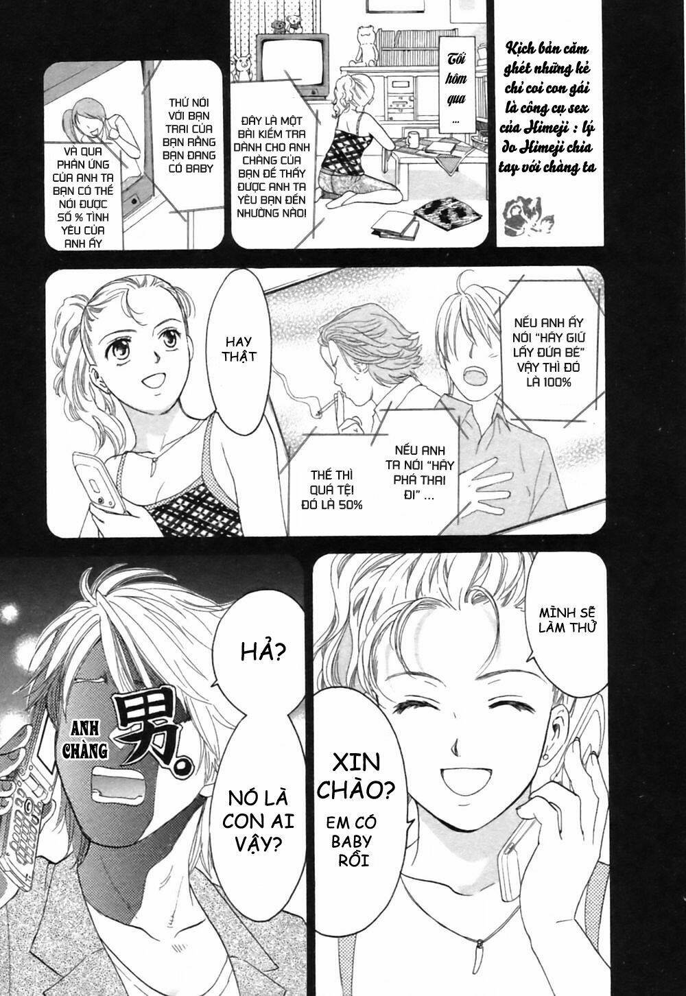 joshikousei chapter 60 14