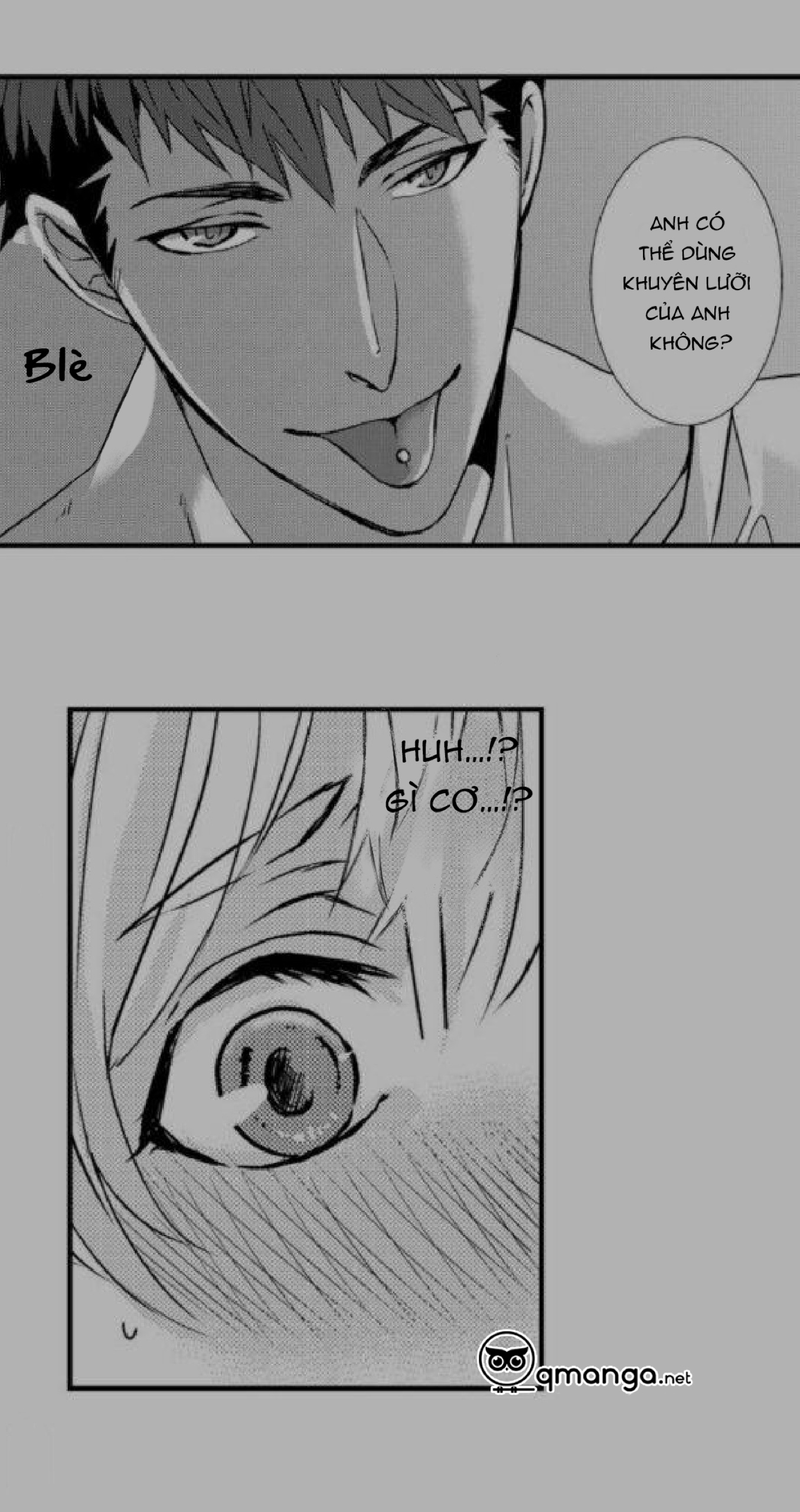 khuyên lưỡi của anh khiến đầu ti em dựng lên chapter 3 11