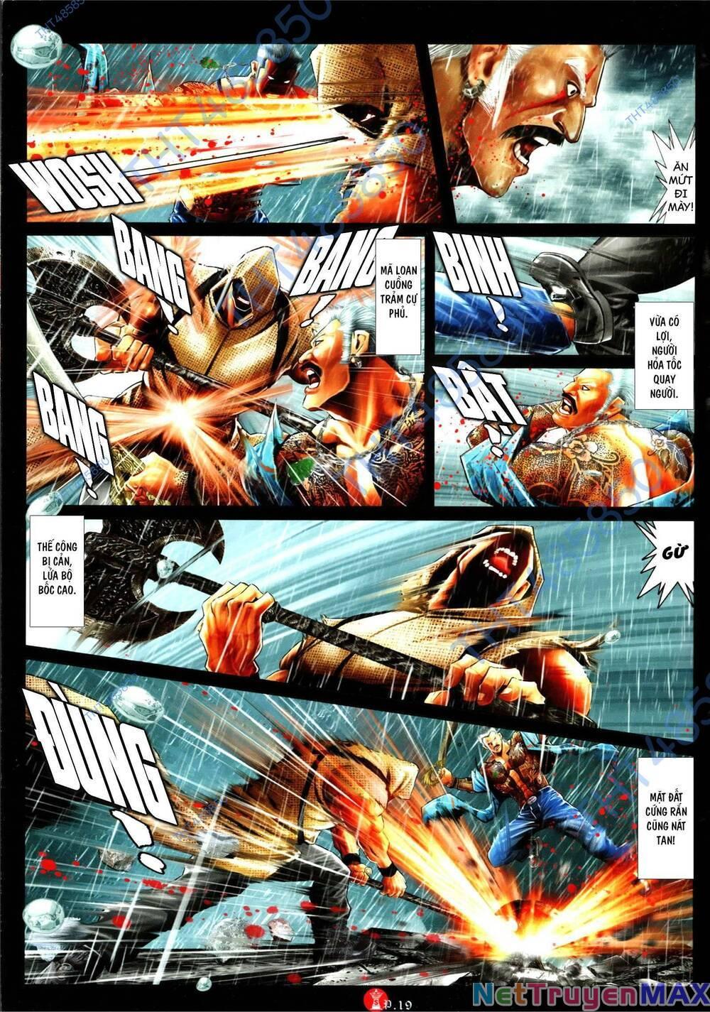 hỏa vũ diệu dương chapter 986 16