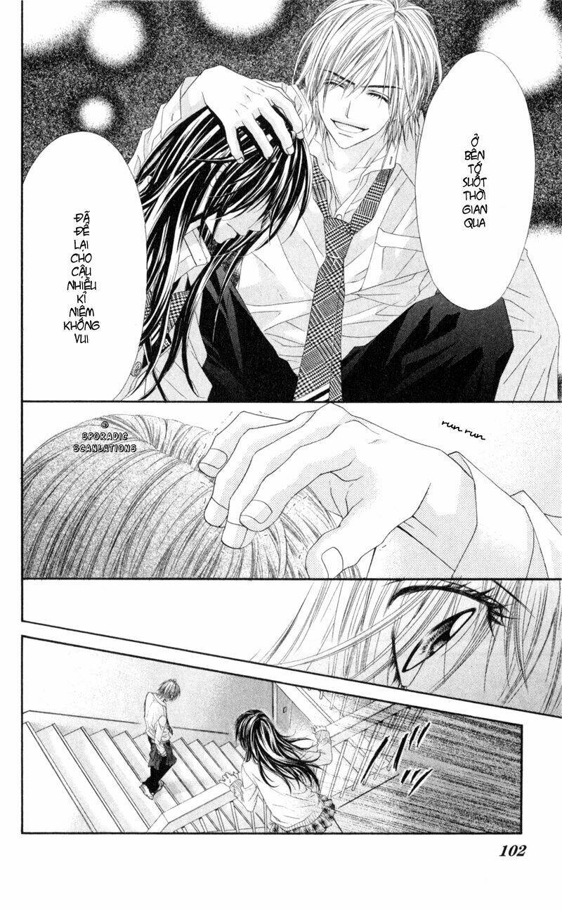 kyou, koi wo hajimemasu - mộng mơ đầu đời chapter 41 22