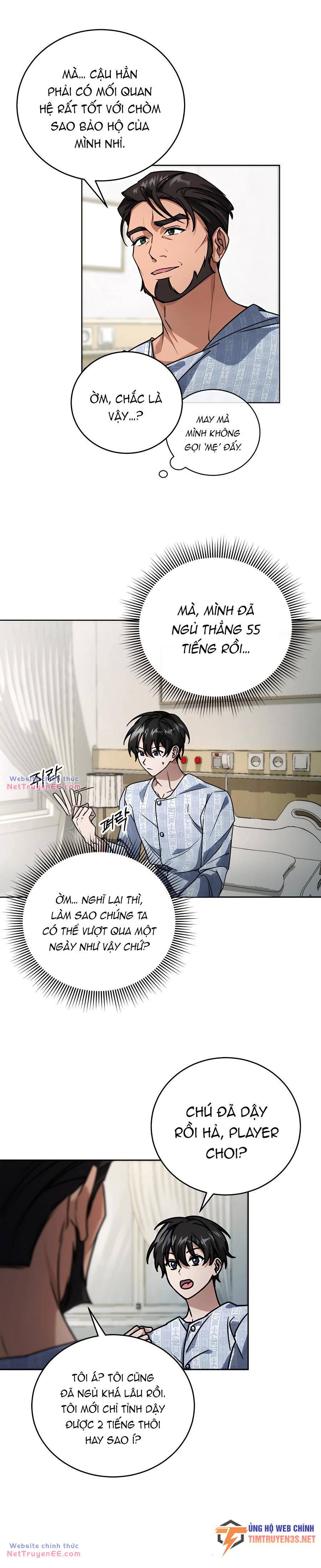 mẹ tôi là chòm sao bảo hộ m chapter 51 6