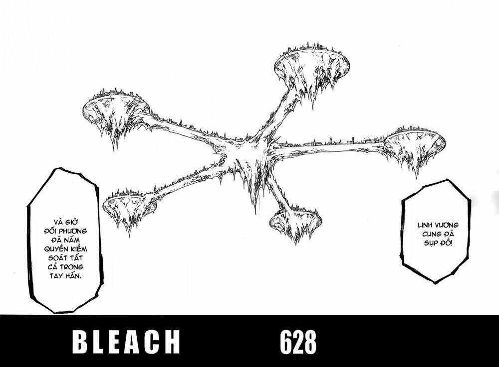 thần chết ichigo chapter 628 4