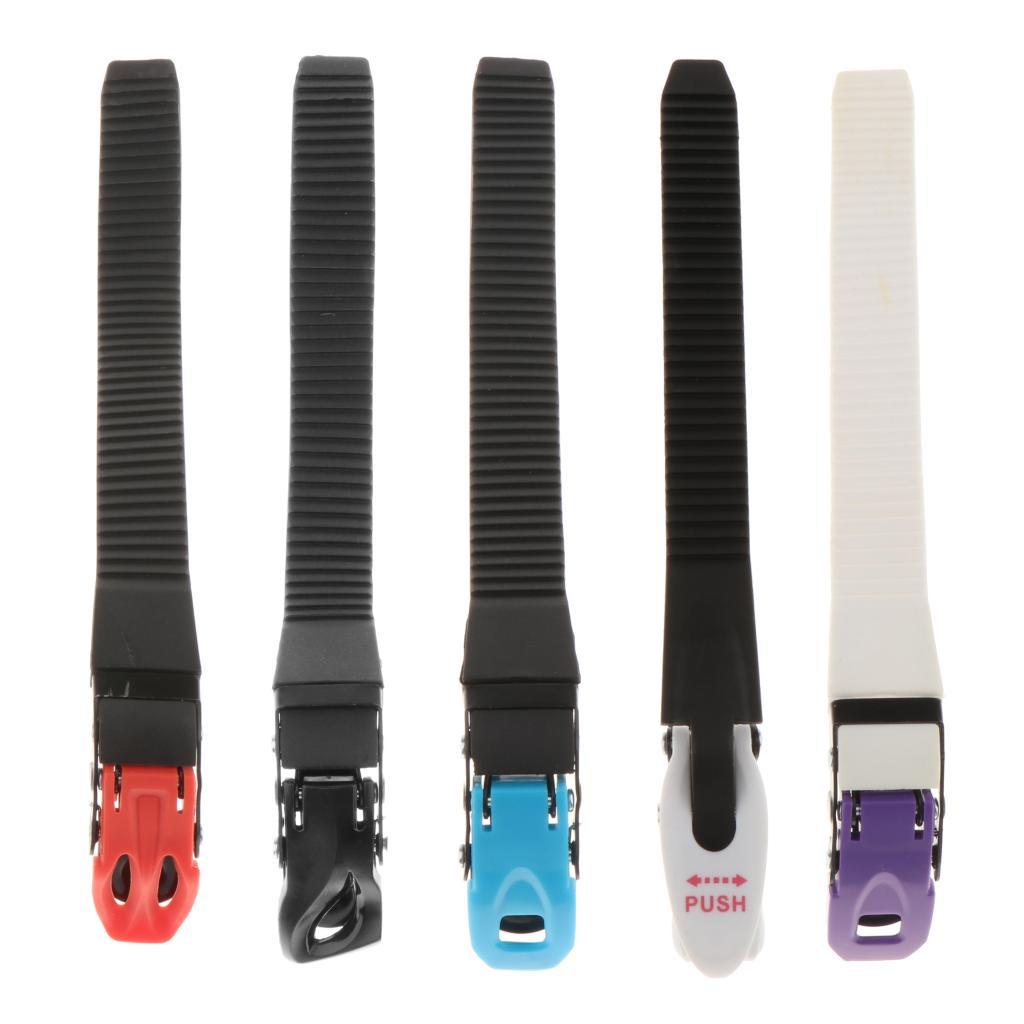 Inline Skate Strap 5 Pieces